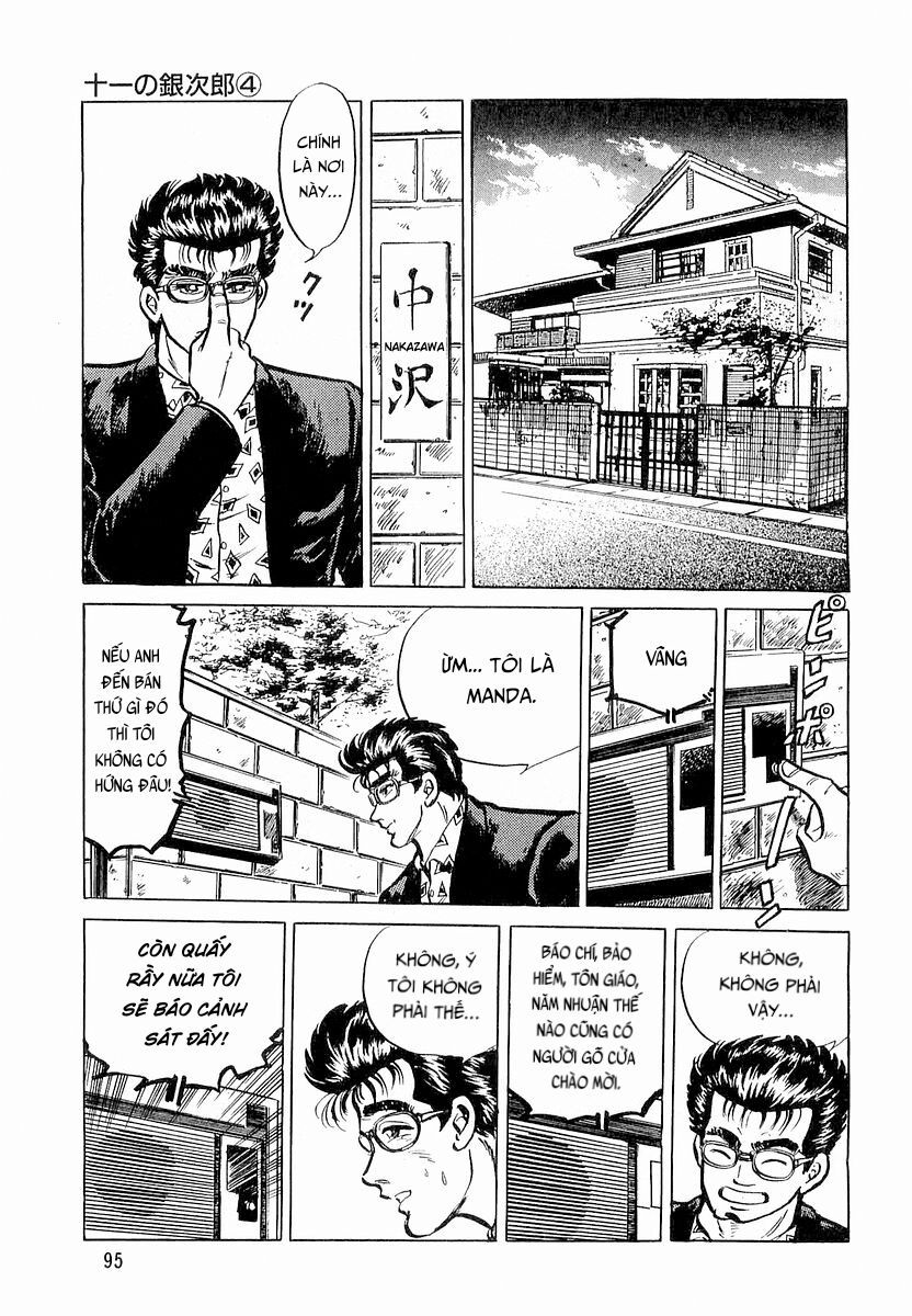 Minami No Teiou - chap4 - Trang 13